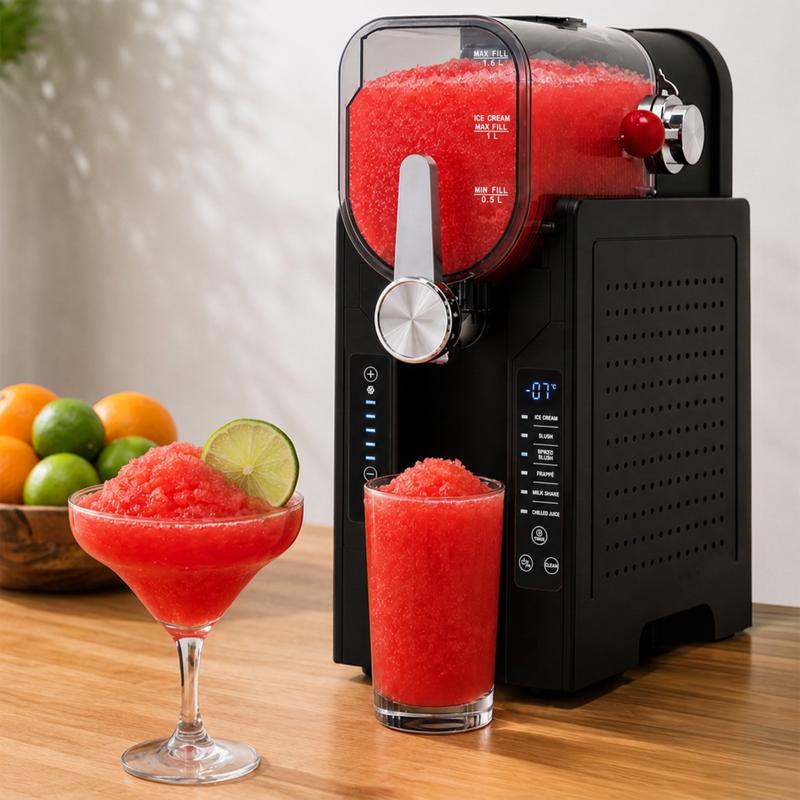 Slushmachine & milkshake maker - 10
