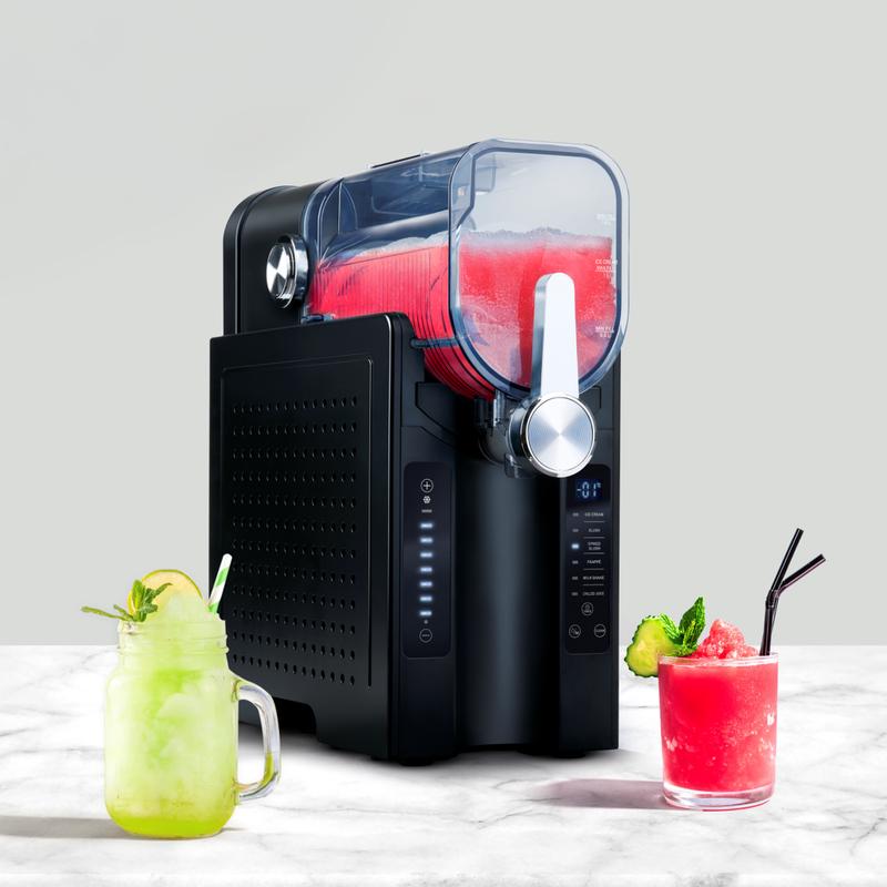 Slushmachine & milkshake maker - 4