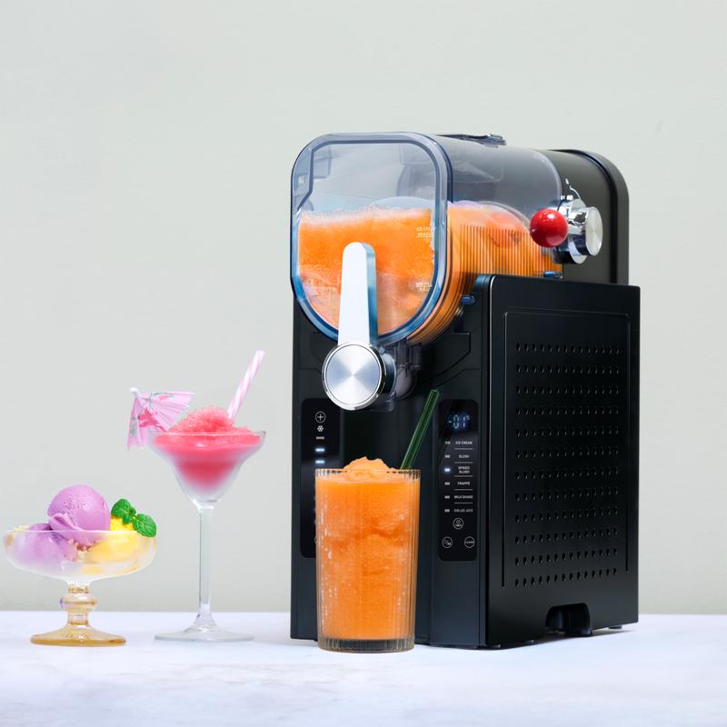 Slushmachine & milkshake maker - 9