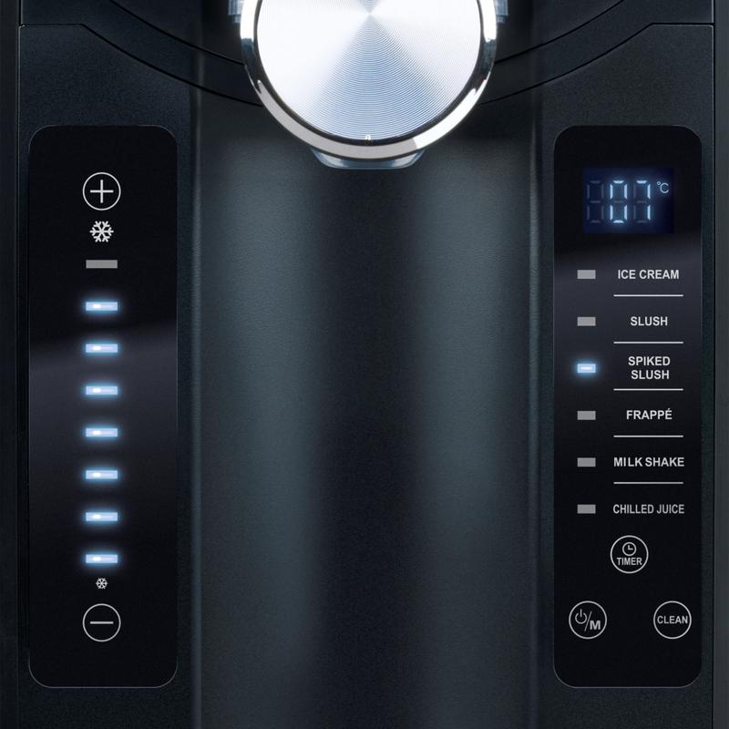 Slushmachine & milkshake maker - 5