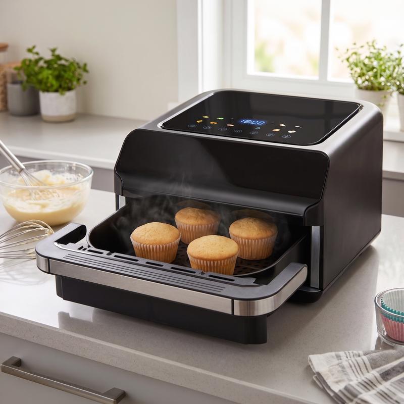 Alpina pizza airfryer - 14