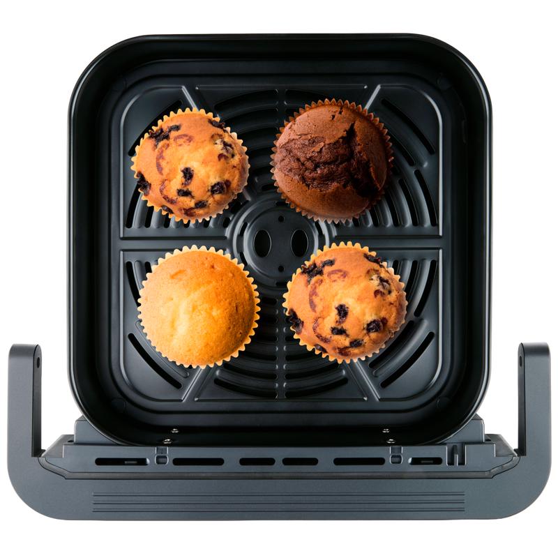 Alpina pizza airfryer - 12