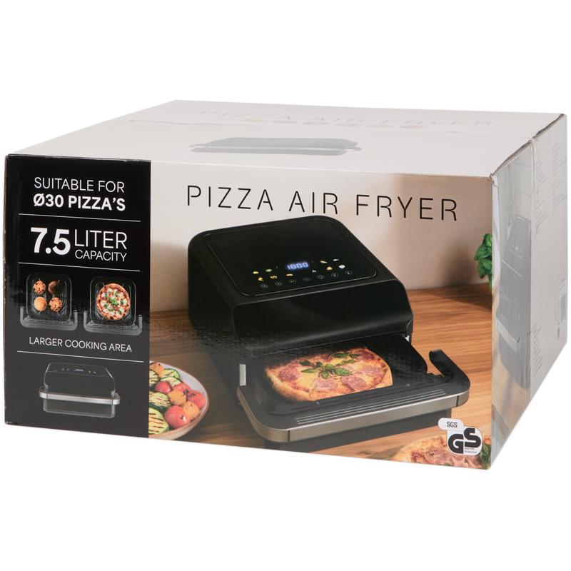 Alpina pizza airfryer - 11