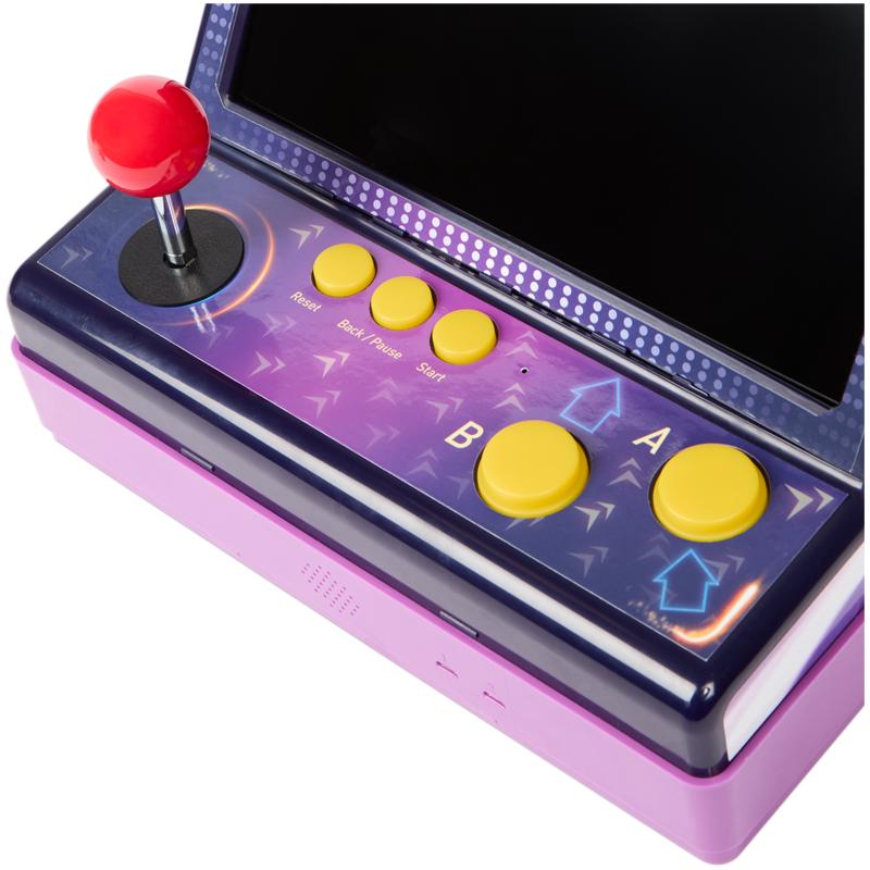 Arcadekast met 2 controllers - 5