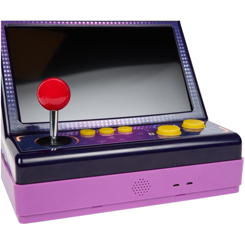 Arcadekast met 2 controllers - 7