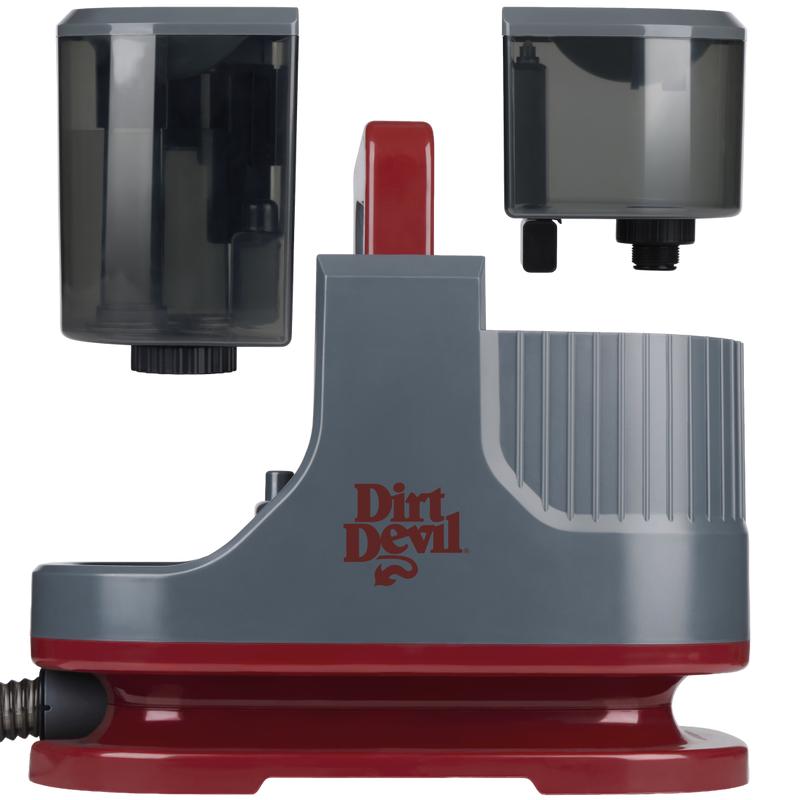 Dirt Devil vlekkenreiniger met stoomfunctie - 4