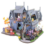 Crafts & Co miniatuur huisje - Halloween editie - 1
