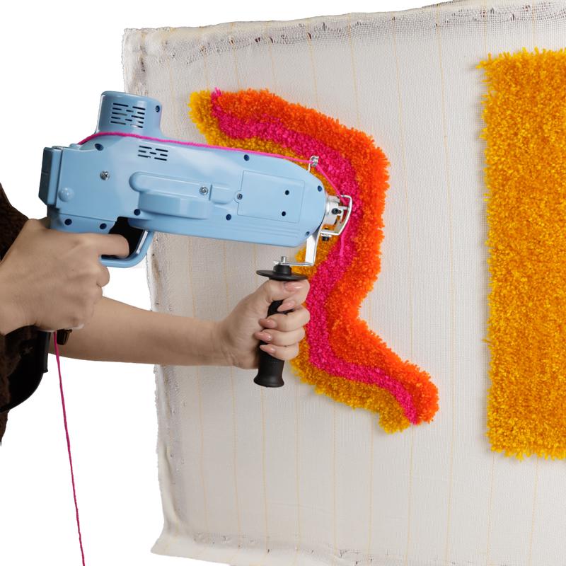 Crafts & Co tufting gun starterset - 5