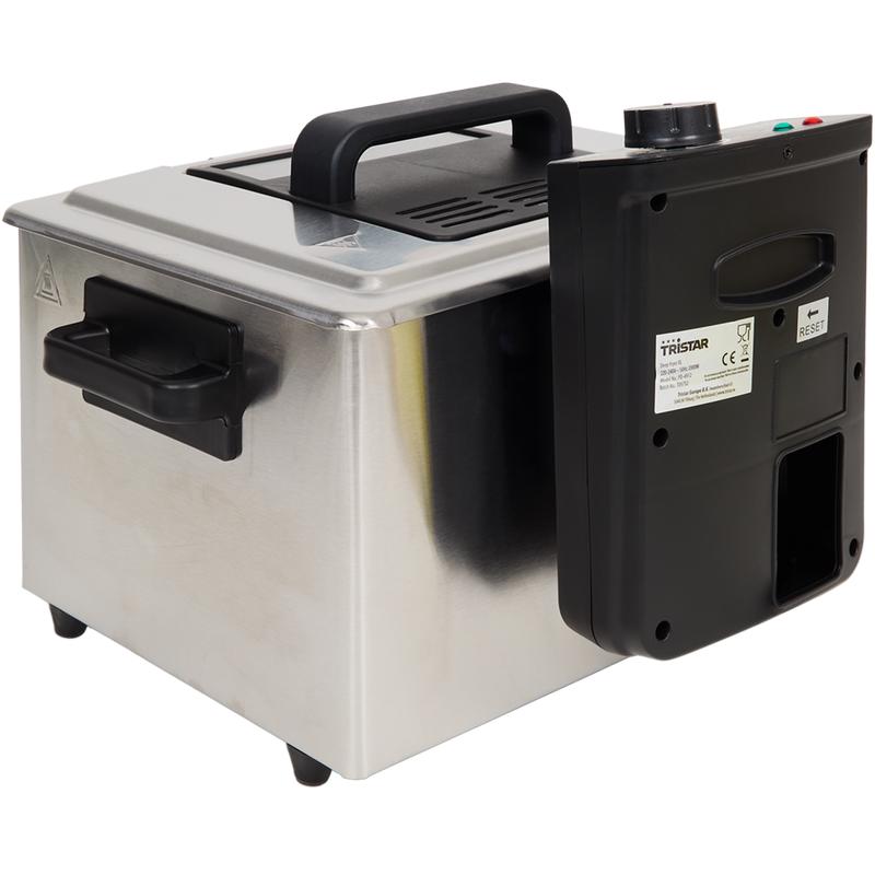 Tristar friteuse XL - 9