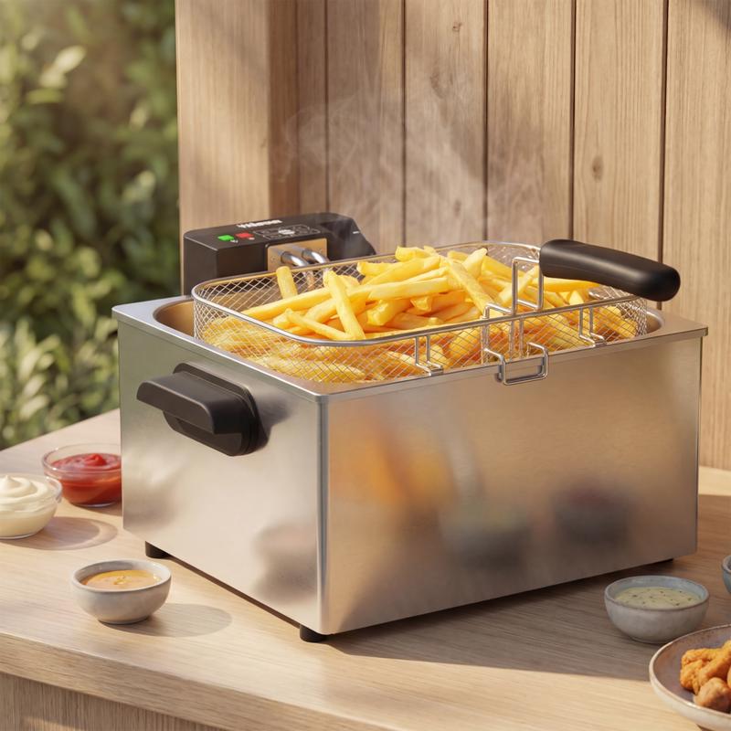 Tristar friteuse XL - 10