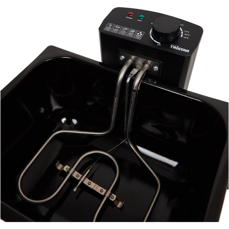 Tristar friteuse XL - 8