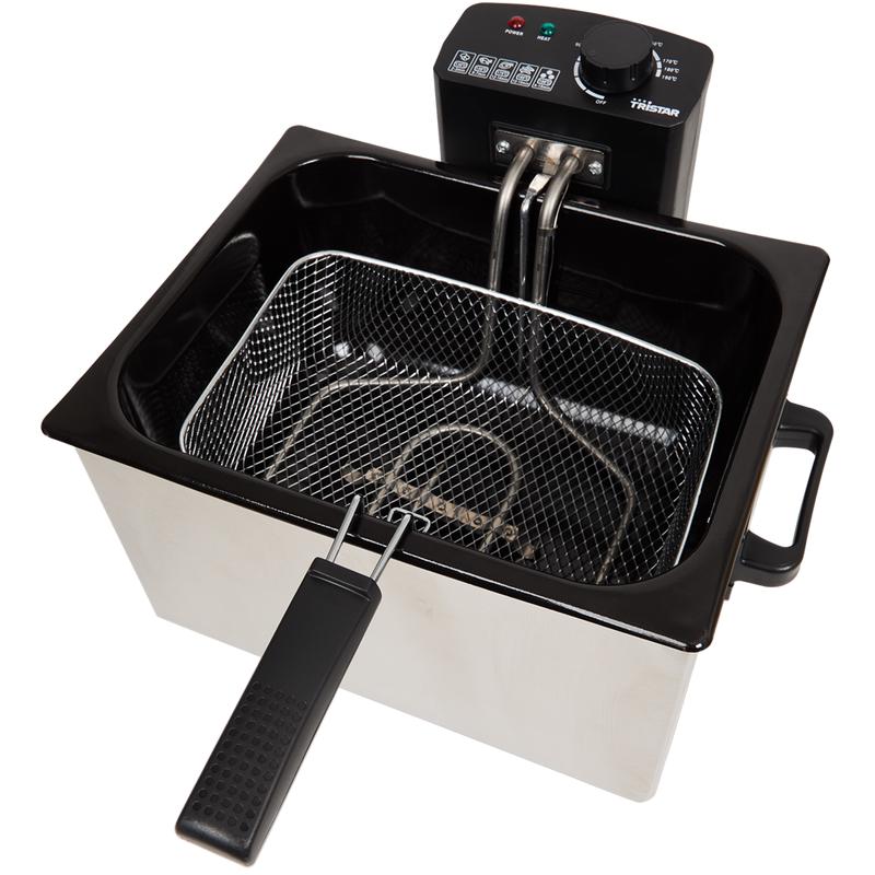 Tristar friteuse XL - 3