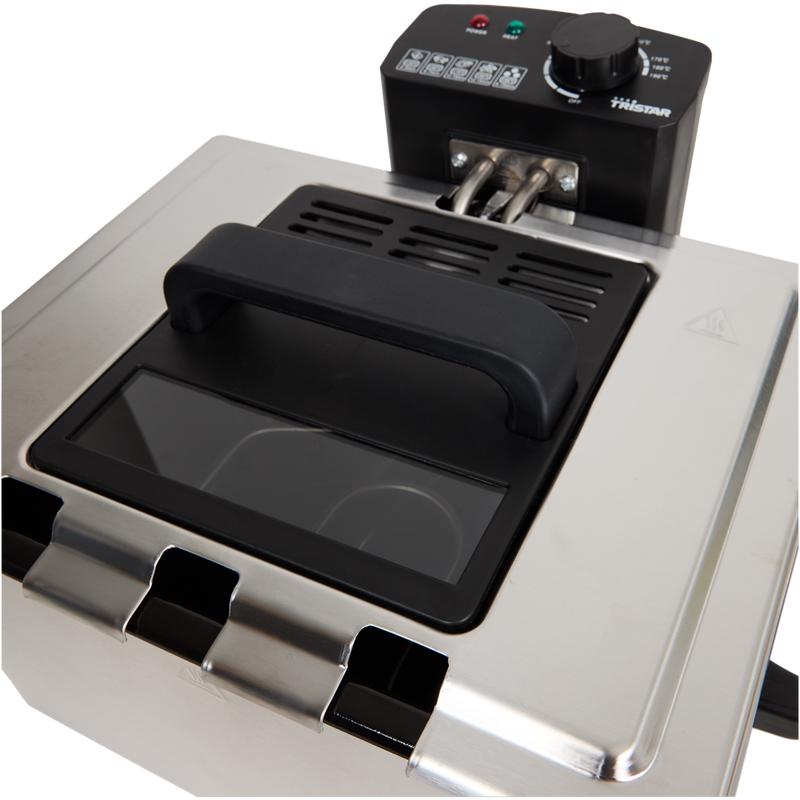 Tristar friteuse XL - 6