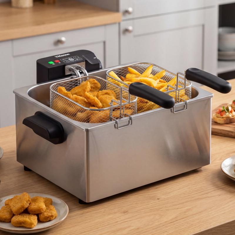 Tristar friteuse XL - 4