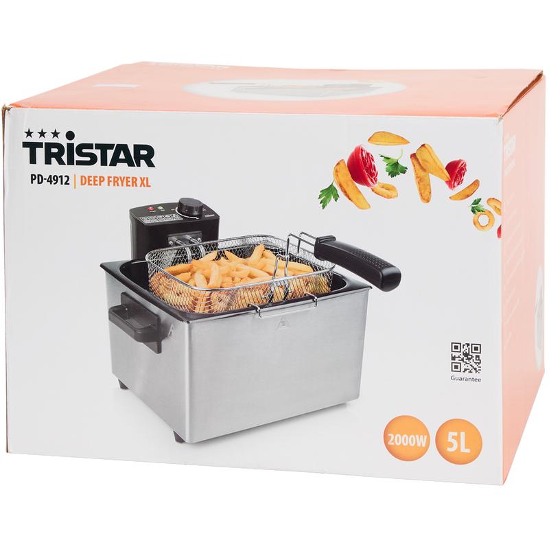 Tristar friteuse XL - 15
