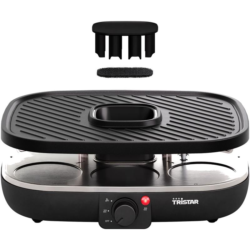 Tristar Raclette Clean Air - 5