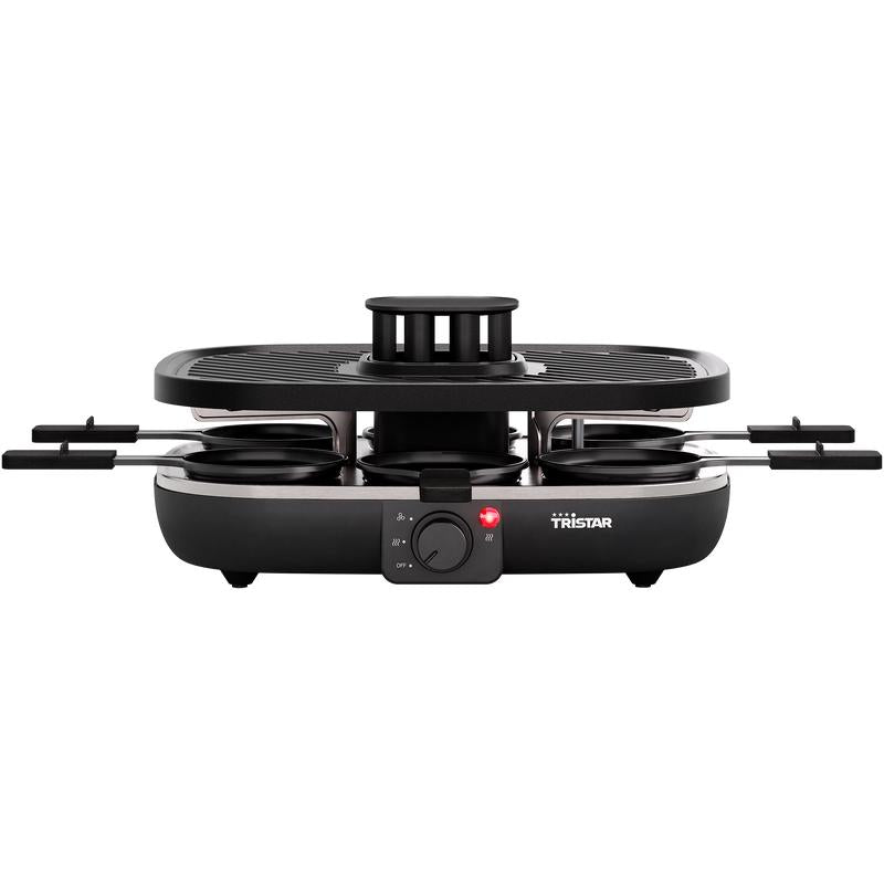 Tristar Raclette Clean Air - 4