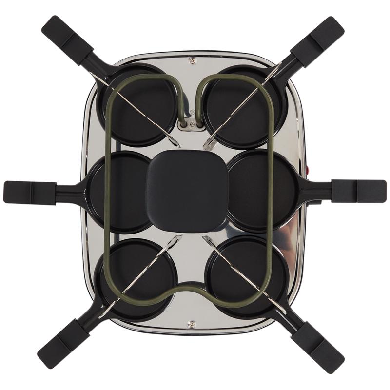 Tristar Raclette Clean Air - 6