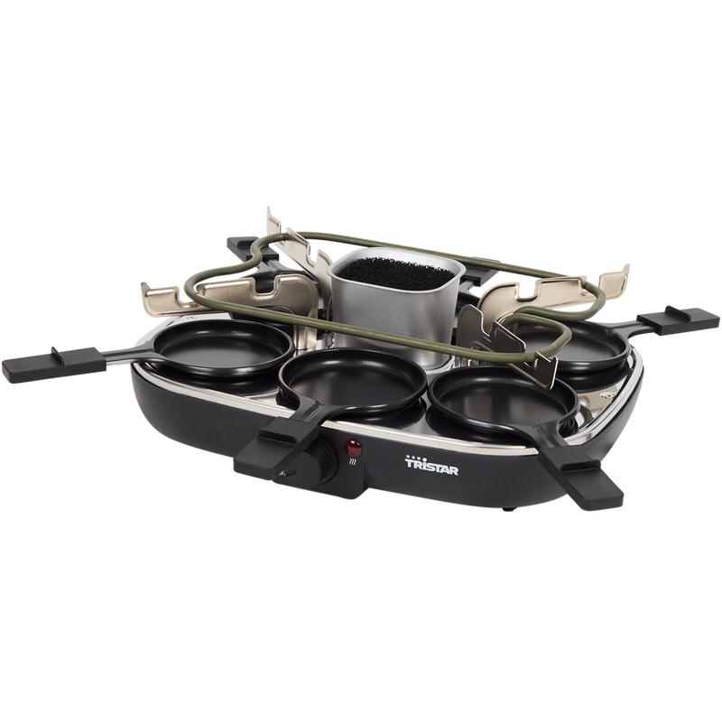 Tristar Raclette Clean Air - 8