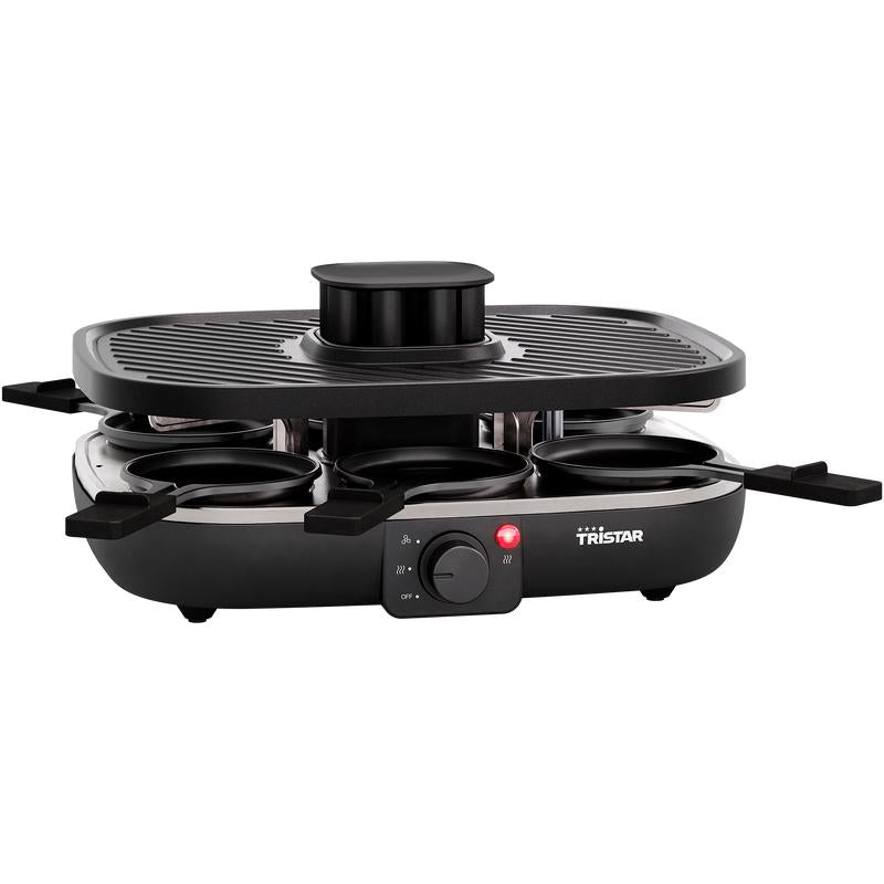 Tristar Raclette Clean Air - 2
