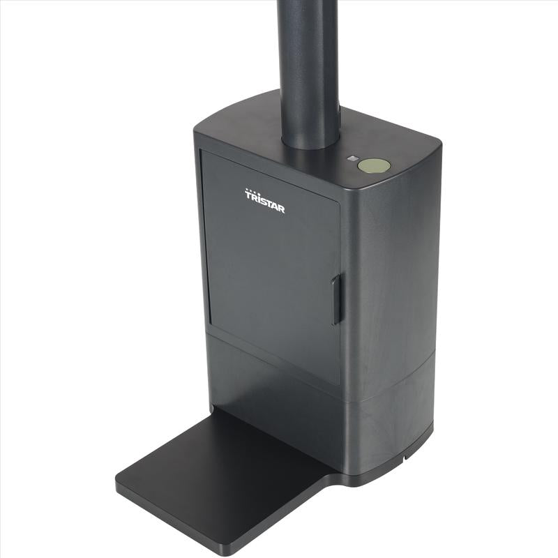 Tristar draadloze stofzuiger met oplaadstation - 9