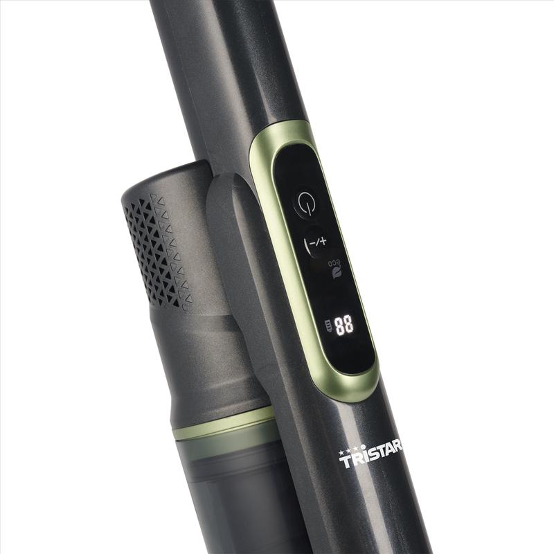 Tristar draadloze stofzuiger met oplaadstation - 7