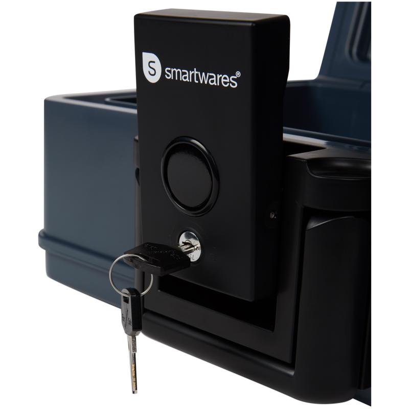 Smartwares brandwerende koffer - 6