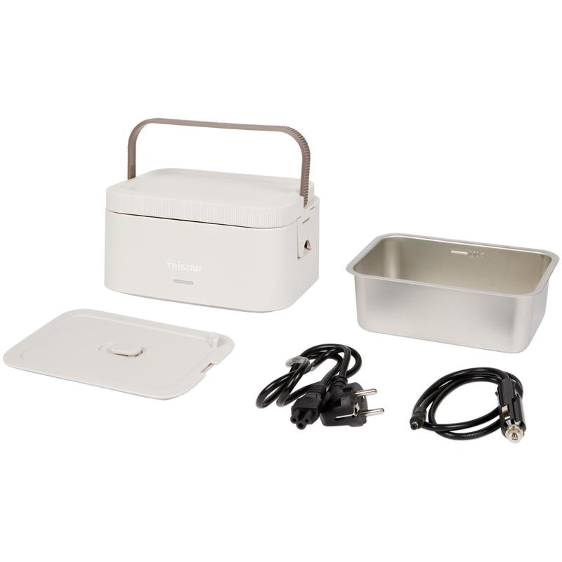 Tristar elektrische lunchbox met opwarmfunctie - 4