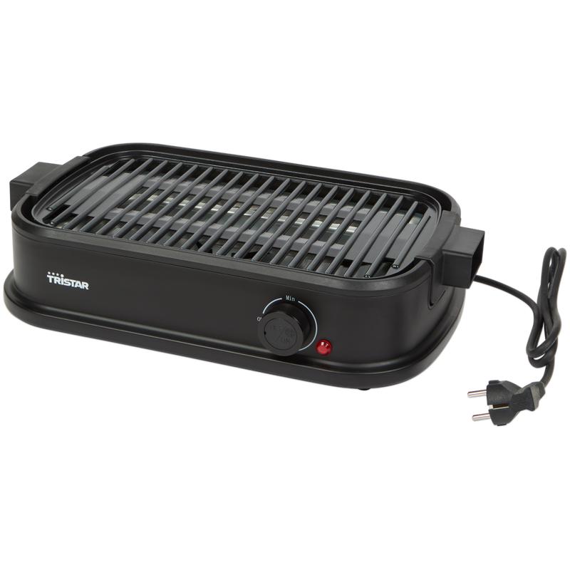 Tristar elektrische tafelgrill met afzuiging - 5