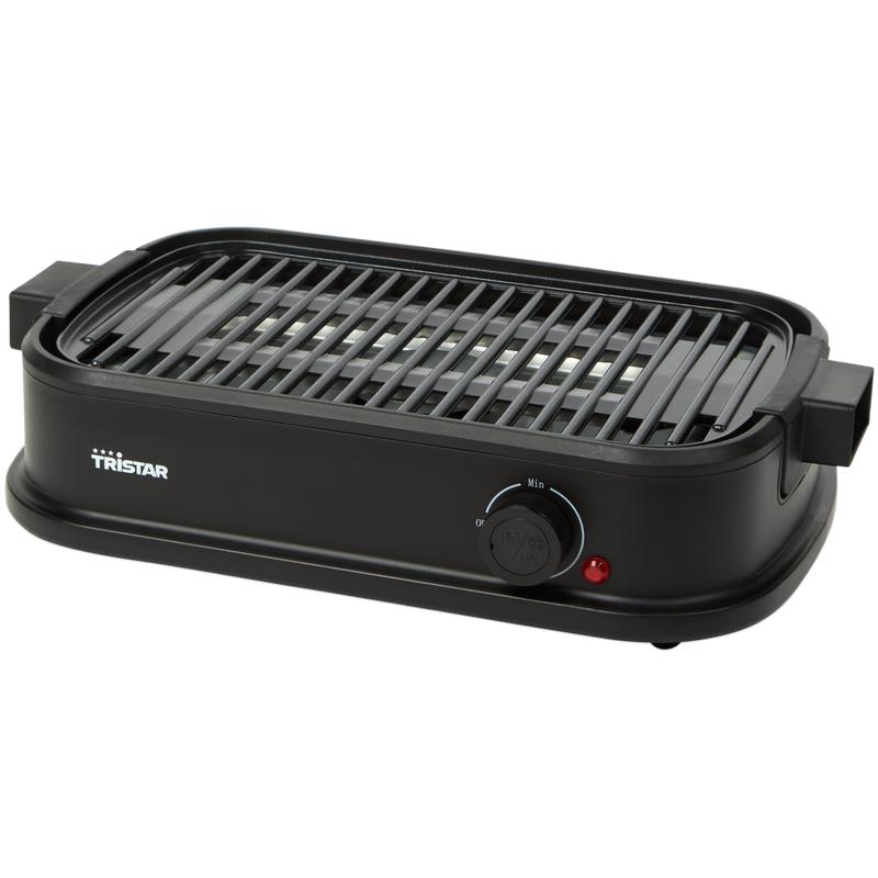 Tristar elektrische tafelgrill met afzuiging - 2