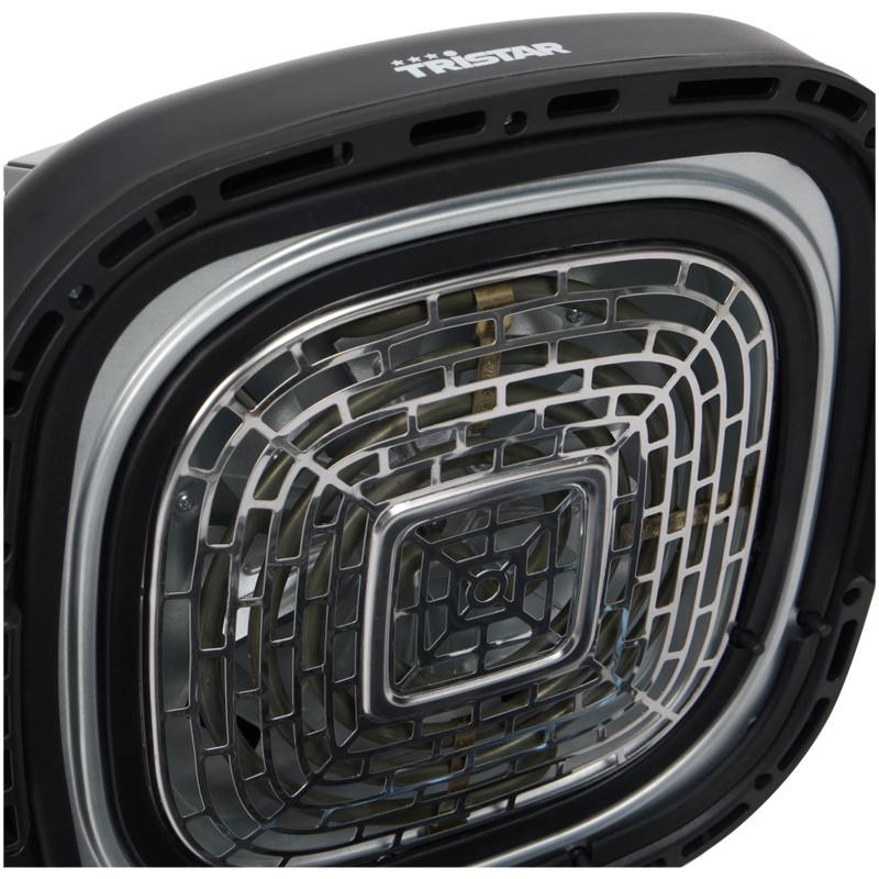Tristar Crispy Glass airfryer - 8