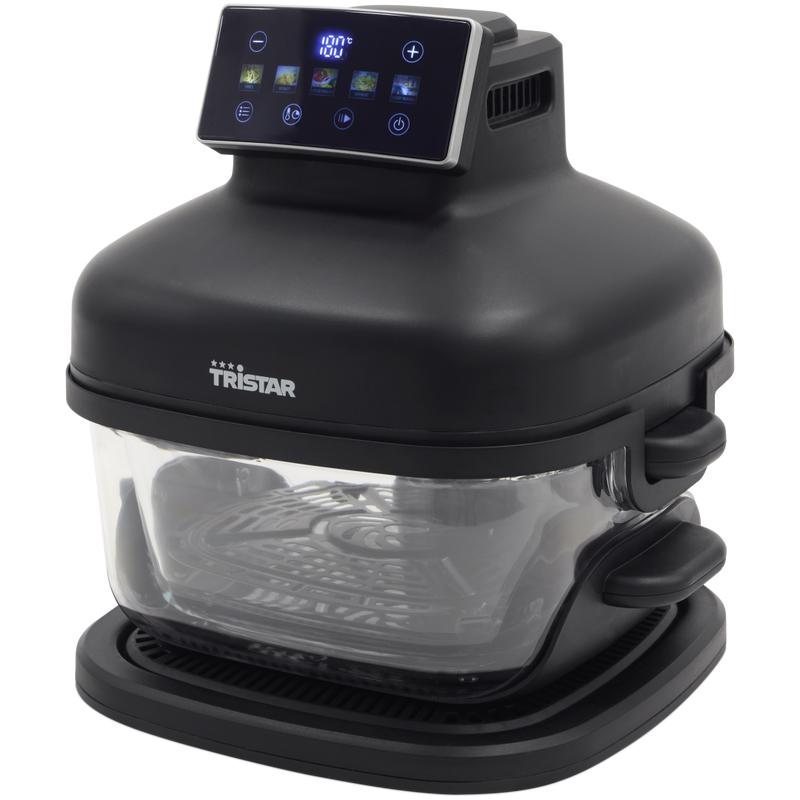 Tristar Crispy Glass airfryer - 3