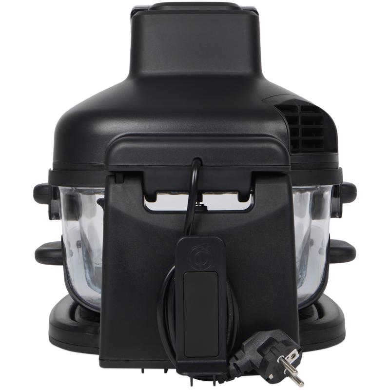 Tristar Crispy Glass airfryer - 13