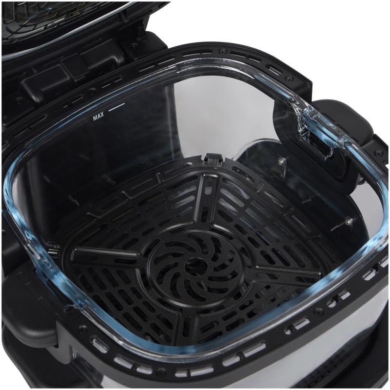 Tristar Crispy Glass airfryer - 10
