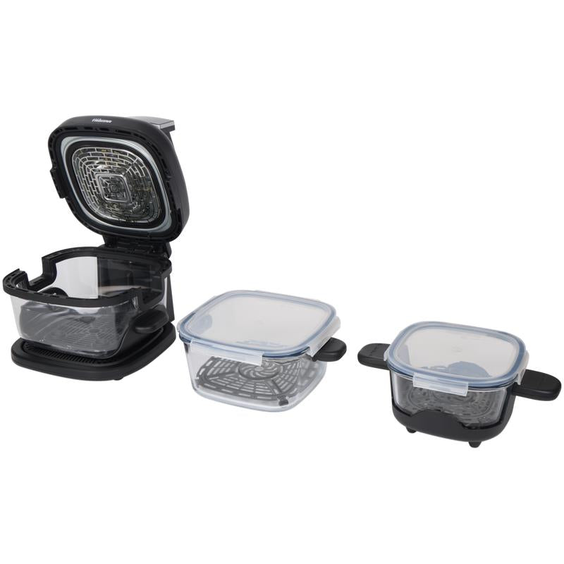 Tristar Crispy Glass airfryer - 2