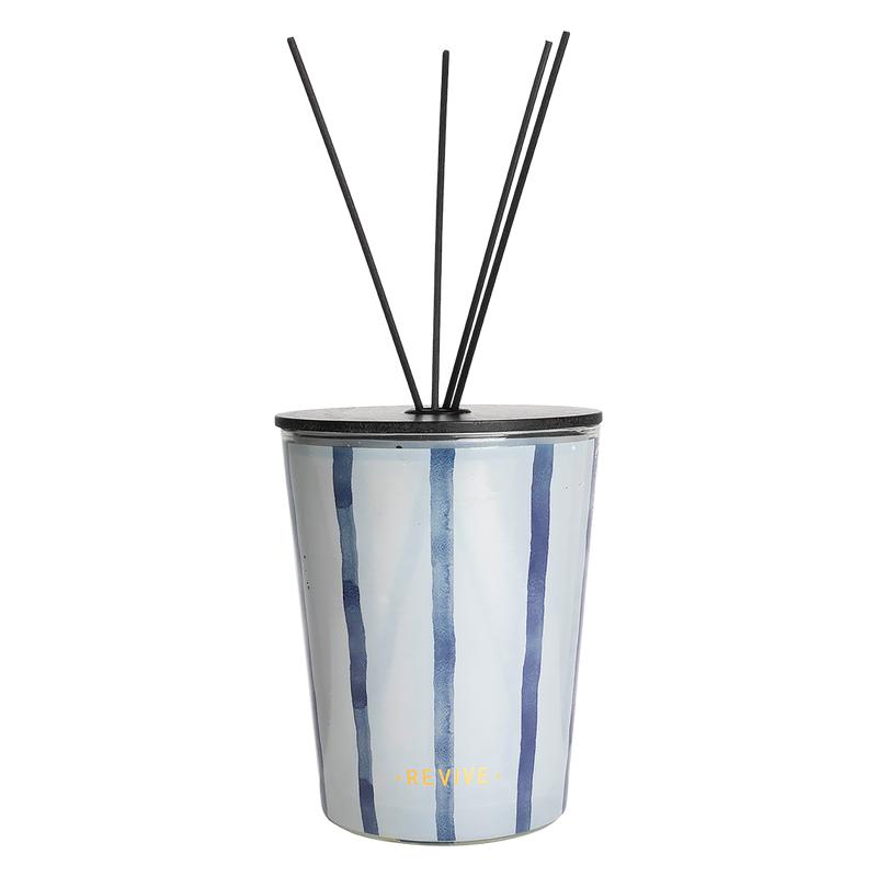 XL geurkaars en geurstokjes set - 4