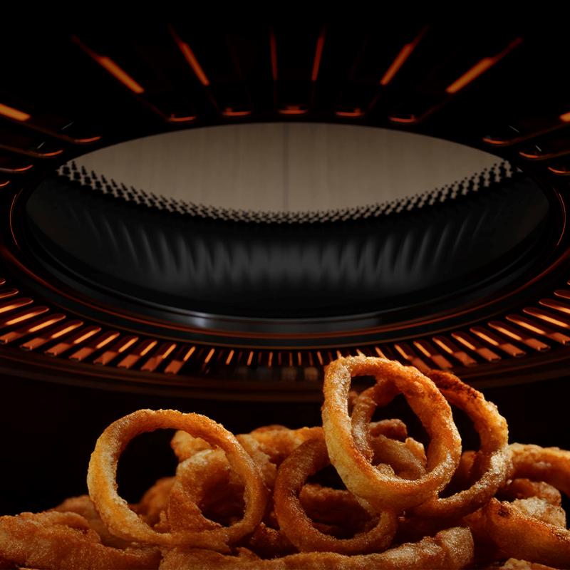 Princess Cyclonic Vision airfryer - 5