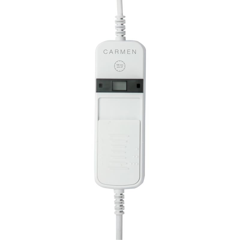 Carmen elektrische knuffeldeken - 9