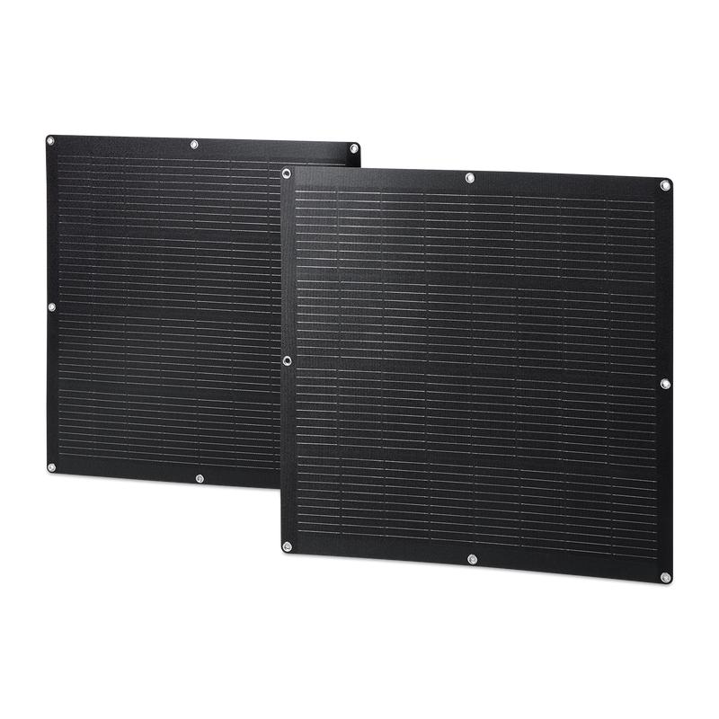 LSC Smart Connect Flexibele zonnepanelen - set van 2 - 1