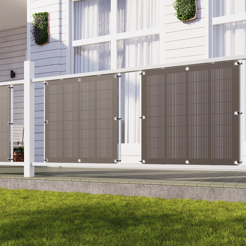 LSC Smart Connect Flexibele zonnepanelen - set van 2 - 5