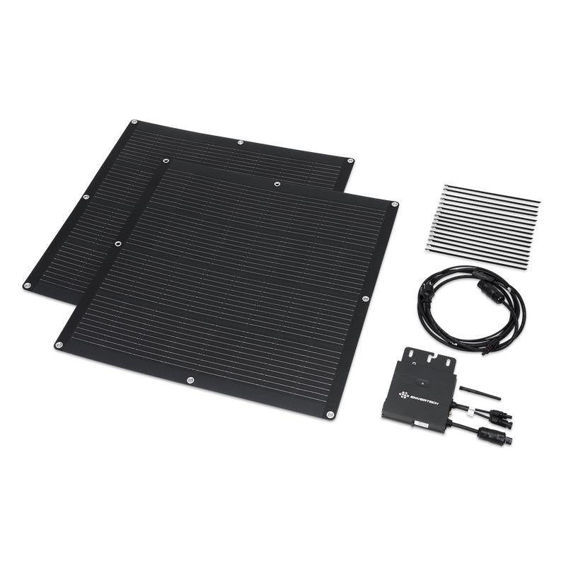 LSC Smart Connect Flexibele zonnepanelen - set van 2 - 3