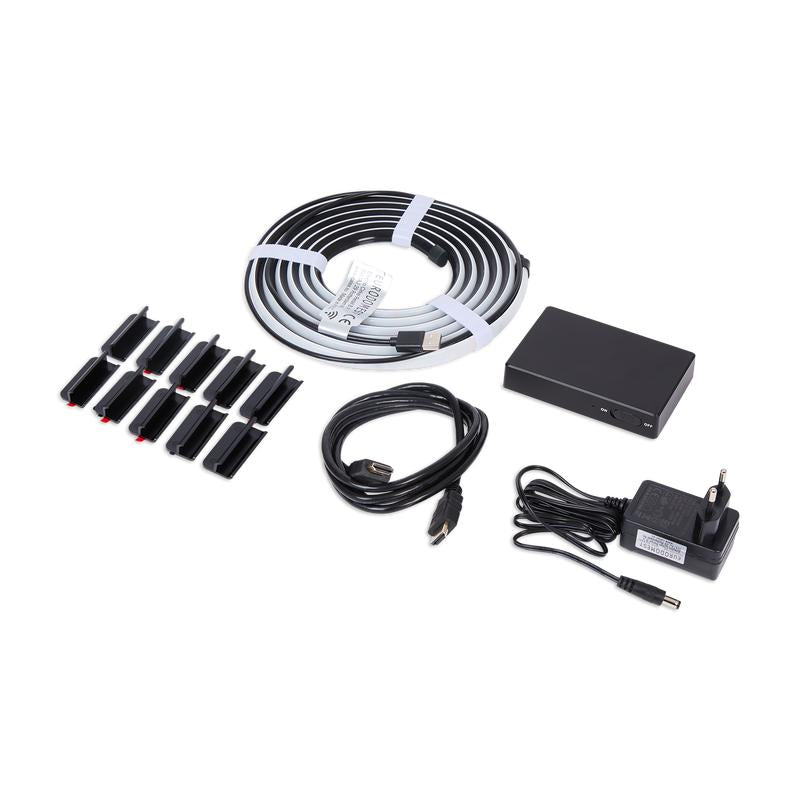LSC Smart Connect HDMI Sync box met lichtstrip - 5