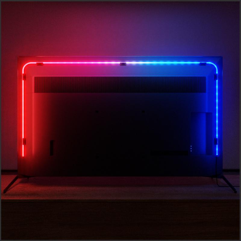 LSC Smart Connect HDMI Sync box met lichtstrip - 3