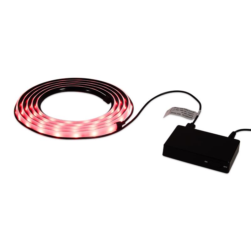 LSC Smart Connect HDMI Sync box met lichtstrip - 11