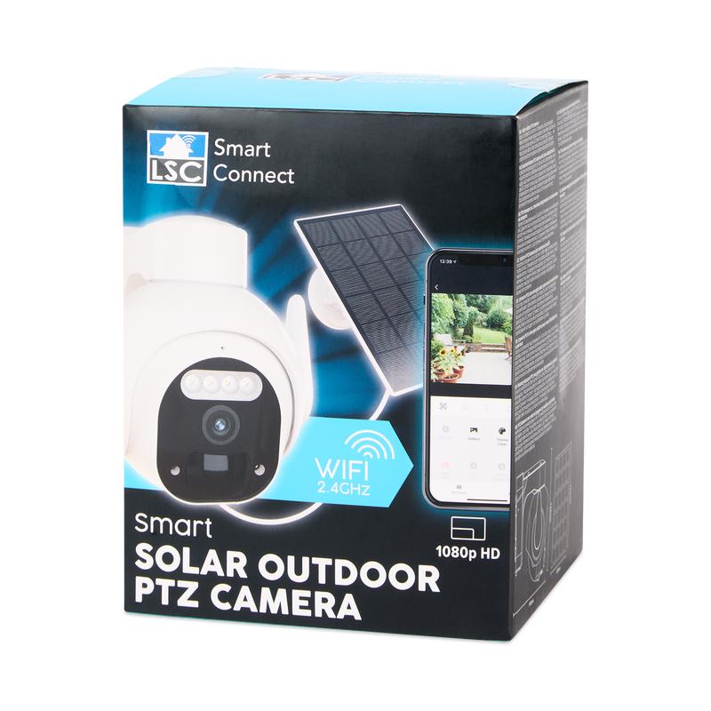 LSC Smart Connect draadloze camera voor buiten - 10