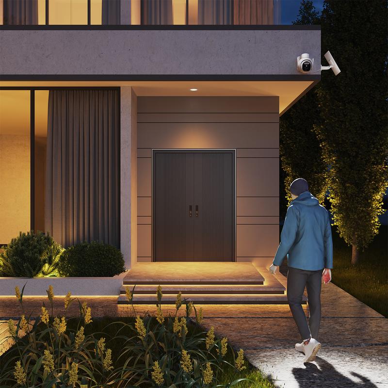 LSC Smart Connect draadloze camera voor buiten - 7