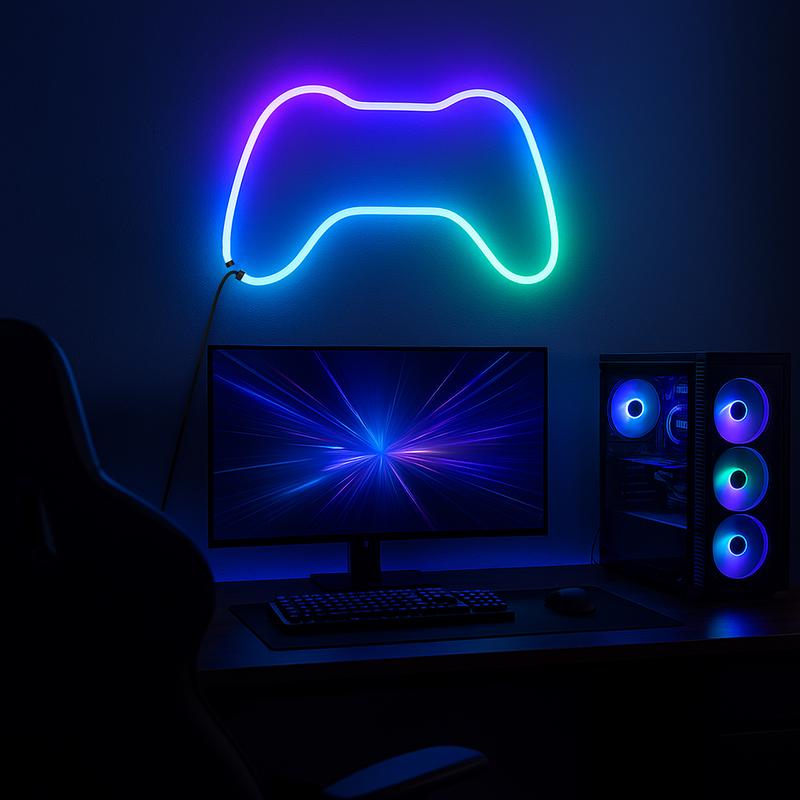 LSC Smart Connect neon ledstrip - 11