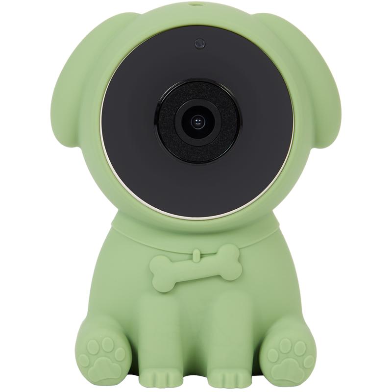 LSC Smart Connect babyfoon met camera - groen - 4