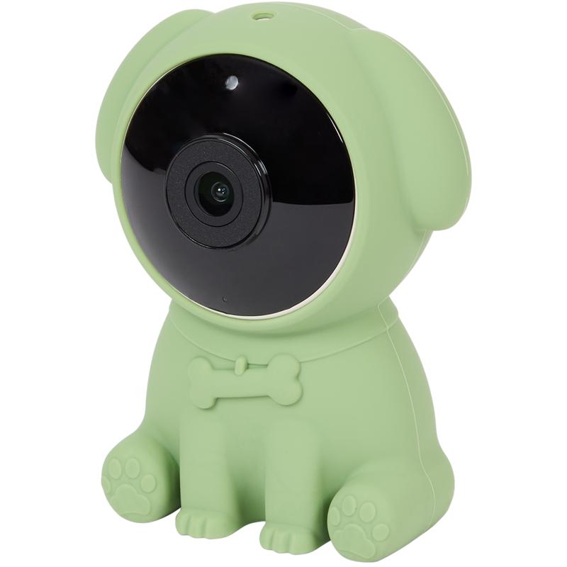 LSC Smart Connect babyfoon met camera - groen - 2