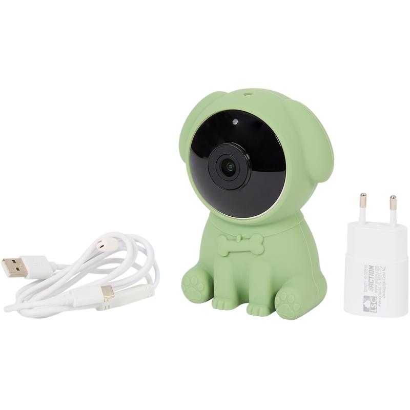 LSC Smart Connect babyfoon met camera - groen - 6